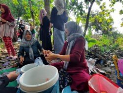 Tradisi Kupatan di Bukit Larangan Panceng sebagai Simbol kearifan Lokal