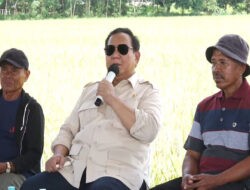 Presiden Apresiasi Kapolri, Menhub, dan TNI Atas Pengamanan Mudik Membanggakan
