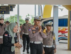 Operasi Ketupat Semeru 2025 Polres Jember Berhasil Tekan Angka Kecalakaan