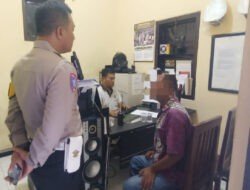 Polres Bondowoso Berhasil Amankan Pelaku Tabrak Lari Saat Lebaran