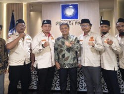 Pemuda Muhammadiyah Jakarta Utara, Audiensi dengan Anggota DPRD DKI Jakarta Fraksi PAN