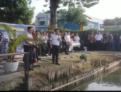 Kadishub Daerah Khusus Jakarta, Hadiri Halal bi Halal di UP PKB Cilincing Jakarta Utara
