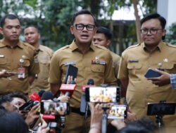 Terima Bupati Indramayu, Wamendagri Bima Tekankan Pentingnya Kepala Daerah Pahami Tugas dan Fungsi