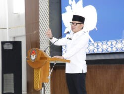 Wamendagri Bima Arya Tegaskan Komitmen Dukung IPDN Lahirkan Lulusan Berkarakter