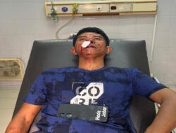 Wartawan Media Hadejabar Diduga Dikeroyok Preman Saat Liputan di Subang