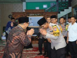 Kapolres Ngawi Sampaikan Terima Kasih, Ops Ketupat Semeru 2025 Sukses Pemudik Aman