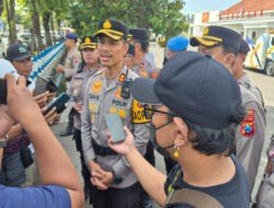 Polres Pasuruan Kota Berhasil Tekan Angka Kriminalitas Hingga 39 persen