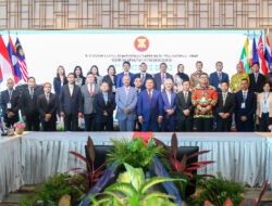 Delegasi Polri Hadiri Pertemuan ASEAN SOMTC Working Group on Arms Smuggling di Kamboja
