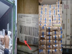 Diduga Pasok Barang ilegal, Bos PT. WLD Blokir Kontak Wartawan Ingin Mencoba Mengkonfirmasi