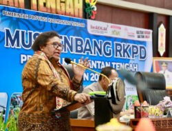 Wamendagri Ribka Pacu Pemprov Kalimantan Tengah Tingkatkan Realisasi APBD