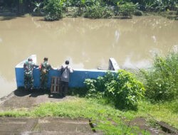Babinsa Joyotakan Melaksanakan Patroli di Wilayah Binaan