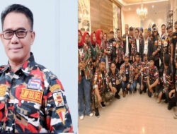 Irwan Adnan Kamada LMP Sulsel Ucapkan Selamat Kepada Andi Amran Sulaiman Terpilih Jadi Ketua KKSS Periode 2025-2030