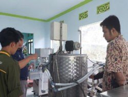 Kuatkan Ekosistem Kemitraan, Konsorsium PTPPV JATIM lanjutkan Program Katalisator Kemitraan Berdikari