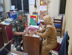 Serda Tito, Metode Binter Dengan Aparat Pemerintah Dipertajam Agar Keharmonisan Bekerja Terjalin Baik