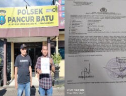 Bandar Judi Dan Narkoba Diduga Otak Dari Pembakaran Pondok Milik Pimred Media Liputan16.com di Pancur Batu