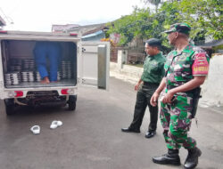 Kodim Boyolali Pastikan Kesiapan Sarana SPPG