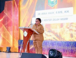 Wamendagri Ribka Minta Pemda Segera Selesaikan Penyusunan RTRW