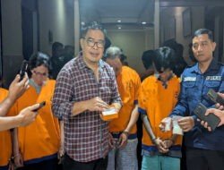 Polresta Banyuwangi Ungkap Peredaran Narkoba 4 Tersangka dan 29 Paket Sabu Diamankan