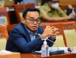 Wakil Ketua Komisi III DPR Apresiasi Pengungkapan Penyelundupan Sabu Jaringan Internasional oleh Polri