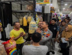 Masyarakat Puas dengan Kinerja Kepolisian Jaga Lingkungan Saat Masa Mudik
