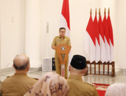 Sekjen Kemendagri Apresiasi Kolaborasi Pemprov DKI Jakarta dan Lampung untuk Tingkatkan Pelayanan Publik