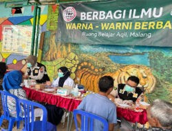 Polresta Malang Kota Gelar Layanan Kesehatan Gratis di Kampung Tematik