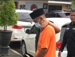 Polisi Berhasil Amankan Tersangka Pengedar Narkoba