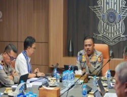 Evaluasi Pengelolaan Mudik, Kakorlantas Amanatkan Tata Kelola Transportasi Publik Diperbaiki