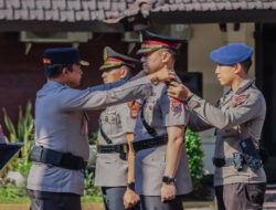 Kapolda Jatim Pimpin Sertijab Kapolres Jember, SekaligusTinjau Lahan untuk SPN