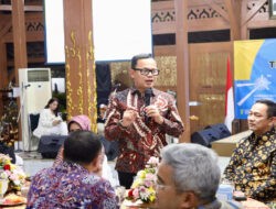 Wamendagri Bima Apresiasi Keberadaan Apeksi sebagai Ruang Komunikasi Nyaman bagi Wali Kota