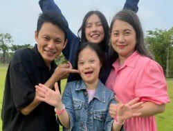 Bahagia Itu Mama Papa, Motivasi untuk Orang Tua Anak Down Syndrome