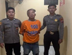 Polres Pelabuhan Tanjungperak Berhasil Amankan Pelaku Curanmor yang Terekam CCTV