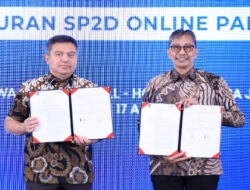 Sekjen Kemendagri Teken Nota Kesepahaman dengan Asbanda