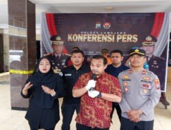Polres Lumajang Ungkap Kasus Pornografi, Oknum Guru Honorer Ditetapkan Tersangka
