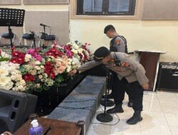 Polres Jember Tingkatkan Patroli dan Siagakan Personel, Amankan Rangkaian Ibadah Paskah