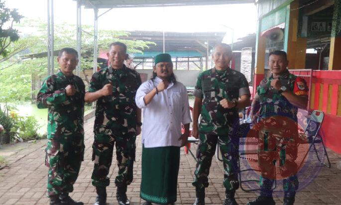 Korem 051/WKT Mulai Pembangunan Sarana Rekreasi untuk Anak Panti Asuhan