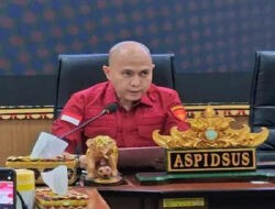 Dugaan TKP Mafia Tanah, Mantan Bupati Way Kanan RAS Masih dalam Proses Penyelidikan Kejati Lampung