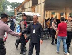 Sejumlah Pendeta Apresiasi Pengamanan Maksimal Polresta Malang Kota Kawal Perayaan Paskah 2025