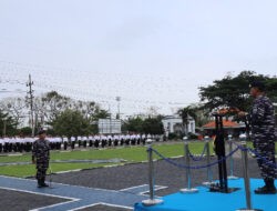 Lantamal V Berangkatkan Casis Tamtama PK TNI AL Gelombang I TA. 2025