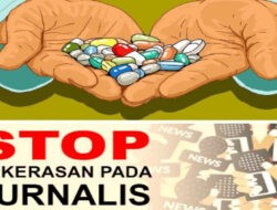 Wartawan Terluka Parah, Diintimidasi Saat Liput Peredaran Tramadol di Tanah Abang