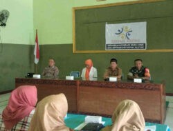 TNI-Polri dan Kelurahan Tamanan Bangun Jembatan Hati Lewat Sarasehan Kesehatan Gratis