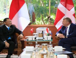 Kemendagri Bakal Jalin Kerja Sama dengan Denmark untuk Perkuat Pemadam Kebakaran