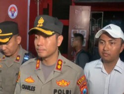 Liga 4 Indonesia, Kapolres Ngawi Himbau Suporter Turut Jaga Kamtibmas