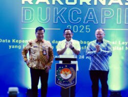 Mendagri Apresiasi Kinerja Ditjen Dukcapil, Miliki Data Kependudukan Paling Lengkap