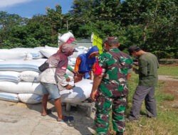 Serka M. Imron Dampingi Sergap ke Bulog, Dukung Swasembada Pangan Nasional