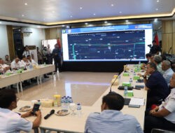 Cegah Kemacetan Terulang kembali, Polda Metro Jaya, Rakor dengan Stakeholder Terkait