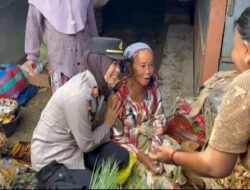 Penjual Rempah Ditipu Pembeli Pakai Uang Mainan
