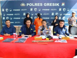 Tragis! Ibu Muda di Gresik Buang Bayi Hingga Tewas, Polisi Ungkap Kasus Kekerasan Anak