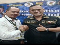 Ketua DPW Perkumpulan Wartawan Jawa Tengah Hadiri Diklat Nasional