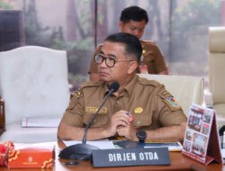 Tuan Rumah Puncak Peringatan Hari Otda Tahun 2025 di Balikpapan